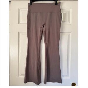 Brushed Sculpt Ultra High-Rise Flare Leggings